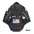 Pet Dog Waterproof Coat Dog Raincoat Reflective Dog Outdoor Clothes Hooded Jacket for Small Medium Large Dog Pet Supplies
