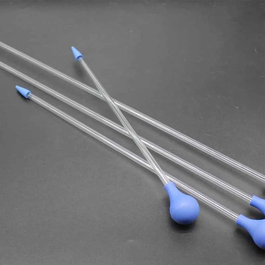Coral Feeder SPS Hps Feeder 13.77 Inch Long Pipette for Most Aquarium Organisms Acrylic Marine Fish Coral Food Tool
