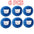 Pet Hair Remover Reusable Ball Wool Sticker Cat Hair Remover Pet Fur Lint Catcher Cleaning Tools Laundry Washing Machine Filter