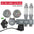 Aquarium CO2 regulator Solenoid valve Quick plug interface Bubble meter Fish tank control system CO2 pressure reducing valve