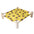 Cat Bed House Outdoor Universal Pet Bed Removable Breathable Pet Hammocks Bed for Cat Small Dog Durable Wood Frame Canvas Beds - Play Paws Toys