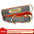 Customized PU Leather Nameplate Dog Collar Soft Padded Dogs Collars Free Engraving Name for Small Medium Large Dogs Adjustable