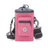 Portable Dog Training Pouch Bag Dog Training Treats Food Pouches, Fanny Pack Treat Holder Dog Treat Bags Toys Or Pet