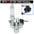 2024 DIY Aquarium CO2 Regulator Electromagnetic Valve Bubble Counter CO2 Control System Fish Tank CO2 Pressure Reducing Valve