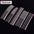 Pet Pink Comb Cat Dog Professional Stainless Steel Grooming Comb Dense Sparse Teeth Dog Cat Cleaning Brush Hair Reemoval Comb