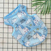 Sunscreen Clothes for Cats Summer Pet Vest Cute Print Cat Puppy Clothing Ultra-thin Breathable Kitten Pullover ropa para gatos