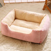 Bed for Cats Pet Products Cushions Kitten Winter Accessories Dog All Houses Supplies Things Accessory Habitats Basket House Beds - Play Paws Toys
