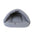 Warm fleece pet sleeping bag pet kennel dog kennel cat kennel rabbit kennel large kennel pet house sleeping mat kennel Pet nest