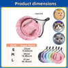 Pet cat fishing hat - Fashionable and cute. Essential for your cat's summer outdoor outfit.
