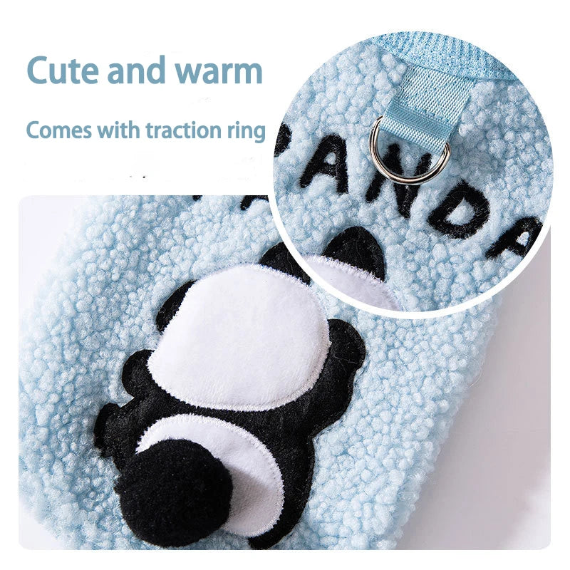 Cute Cat Sweater Soft Cozy Costume Winter Warm Pet Clothes for Cats Katten Sphynx Pullover Sweater Clothing Gatos Small Dogs - Play Paws Toys