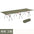 WESTTUNE Camping Cot Portable Folding Bed Ultralight Aluminum Alloy Sleeping Cot for Outdoor Hiking Backpacking Travel