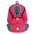 Pet Backpack Carrier for Small Dogs & Cats - Front-Folded Travel Backpack with Ventilation Mesh & Harness-Like Zipper Lock