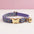 Adjustable Comfortable Cat Collar with Bell Personalized Pet Collar for Cats And Small Dogs metal hardware set cat collar