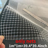 Vastocean Aquarium Fish DIY Invisible Net Clear Mesh Netting Fish Tank Anti-Jumping Net Anti-Escape Net Replacement Net