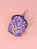 1 Pcs Valentine's Day and New Year's gift For Dog High Quality Designer Cute Pattern Gold Metal Hardward Dog Poop Bag Holder