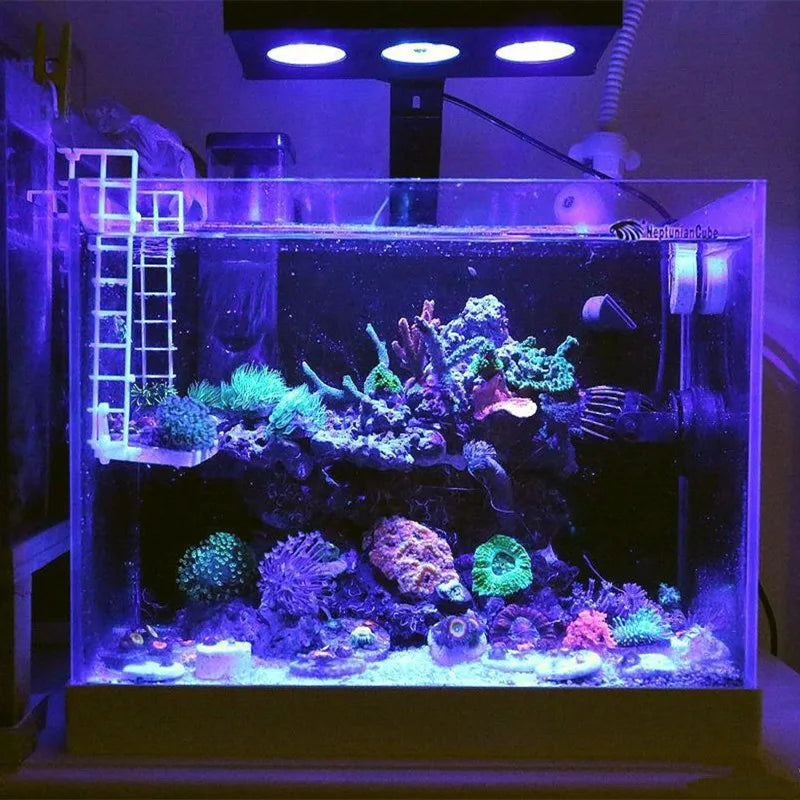 Spectra Nano 029 Aquarium Light 30W Saltwater Lighting with Touch Control for Coral Reef Fish Tank