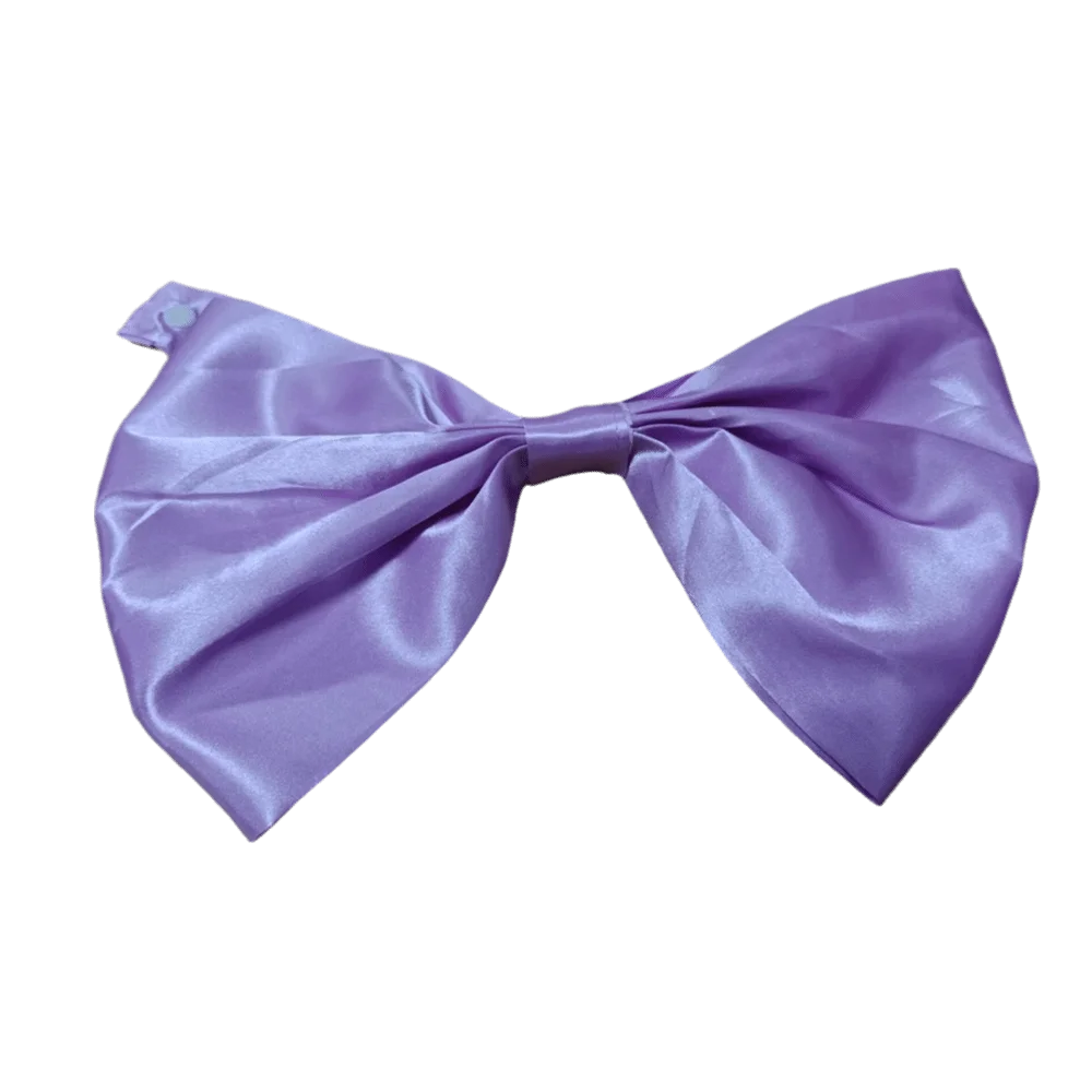 Fashion Adjustable Cat Bow Headwear Formal Decorative Pet Necklace Elegant Decorative Bowtie Wedding Party