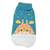 Cute Sphynx Cat Sweater Pullover Winter Warm Pet Clothes for Cats Kedi Kitten Costume Puppy Clothing Mascotas ropa para gatos - Play Paws Toys