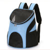 Cat Carrying Bag Foldable Double Shoulder Portable Pet Products Travel Outdoor Breathable Backpack Factory Direct Selling - Play Paws Toys