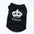 100% Cotton Pet Clothes Cool Cat SECURITY Costume for Cats Small Dogs Spring & Summer Puppy Kitty Cat Vest Top T Shirt Clothing