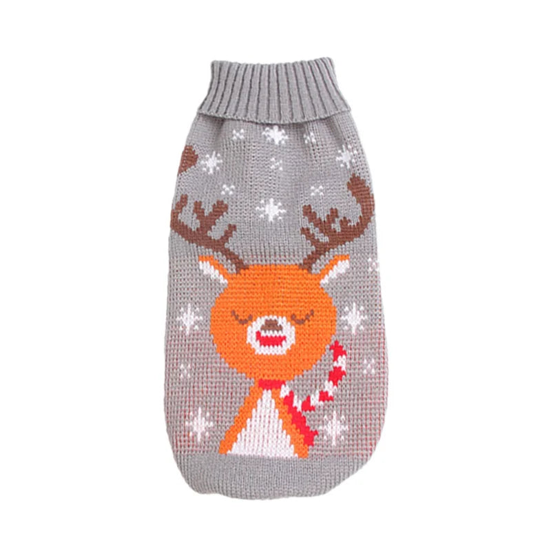 Cute Sphynx Cat Sweater Pullover Winter Warm Pet Clothes for Cats Kedi Kitten Costume Puppy Clothing Mascotas ropa para gatos - Play Paws Toys