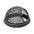 Aquarium Floating Cave Fish Shrimp Hideout Shelter 3-in-1 Hammock Feeding Ring & Resting Spot for Betta Small Aquatic Pets