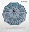 Automatic Multi-specification Fishing Net Umbrella Round Thickened Skeleton Folding Fishing Net Fishing Gear Fishing Accessories