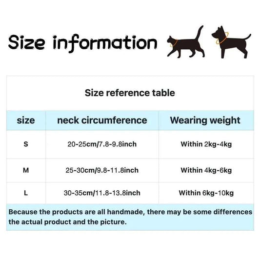 Cute Ins Style Cat Dog Knitted Collar Crochet Flowers Collar Pet Drool Scarf Bib Pet Necklace Accessories Pure Hand Knitting