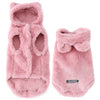 Rabbit Ears Cute Cat Clothes For Small Medium Dogs Cats Puppy Soft Pet Outfits Cozy Pets Kitty Coat Winter Warm Sphynx Hoodie - Play Paws Toys