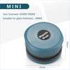 5-25MM fish tank aquarium magnetic brush aquarium double-sided cleaning brush to remove moss glass suspension scraper