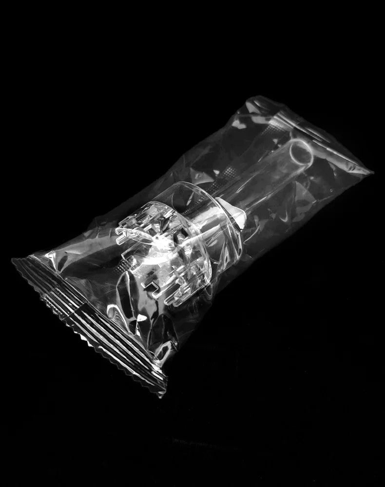 Transparent Fish Tank Water Pipe Acrylic Tube Fittings Elbow Joint Duck Bill Water Outlet Aquarium Accessries Rain Shower Outlet
