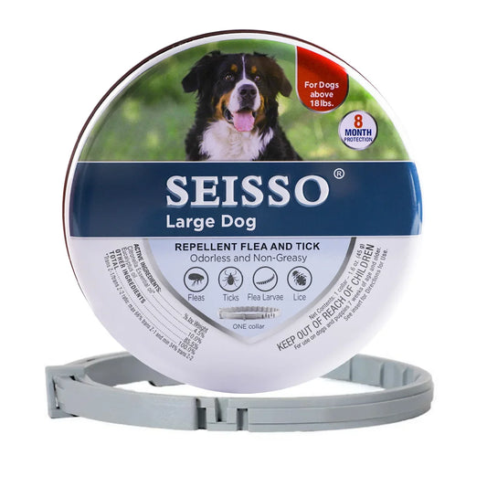 Anti-Flea and Tick Collar