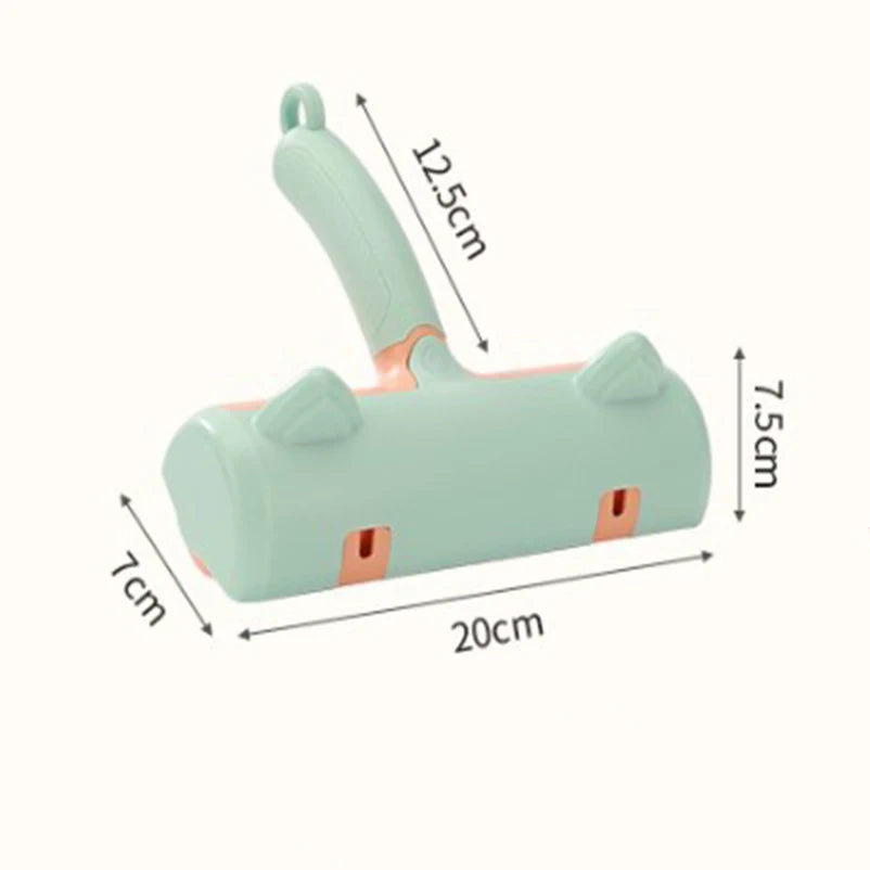 Cat hair remover Suction Pet household hair remover dog hair remover Cat sticky carpet hair remover brush Pet products