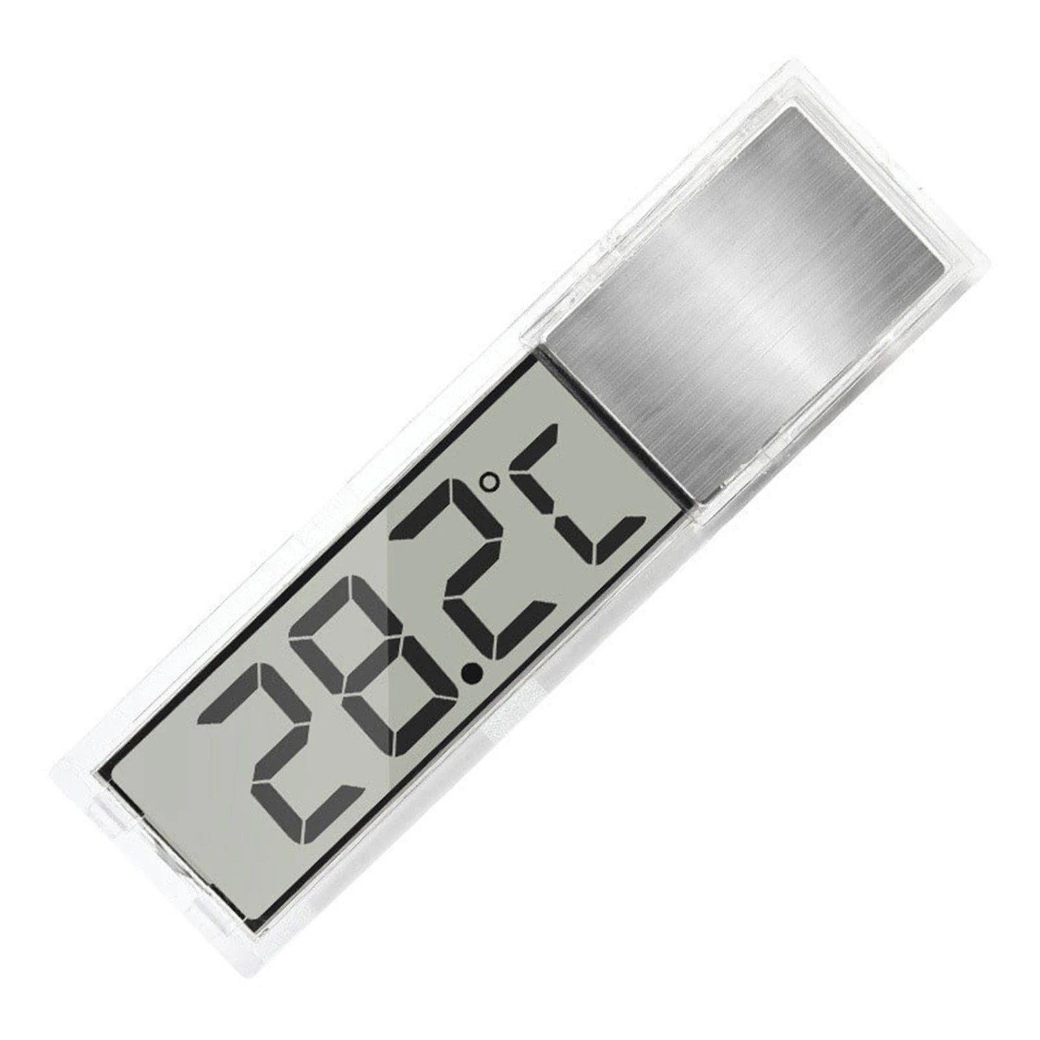 Aquarium Thermometer Electronic LCD Digital Fish Tank Temperature Measurement Fish Tank Temp Meter Aquarium Accessories 1pc