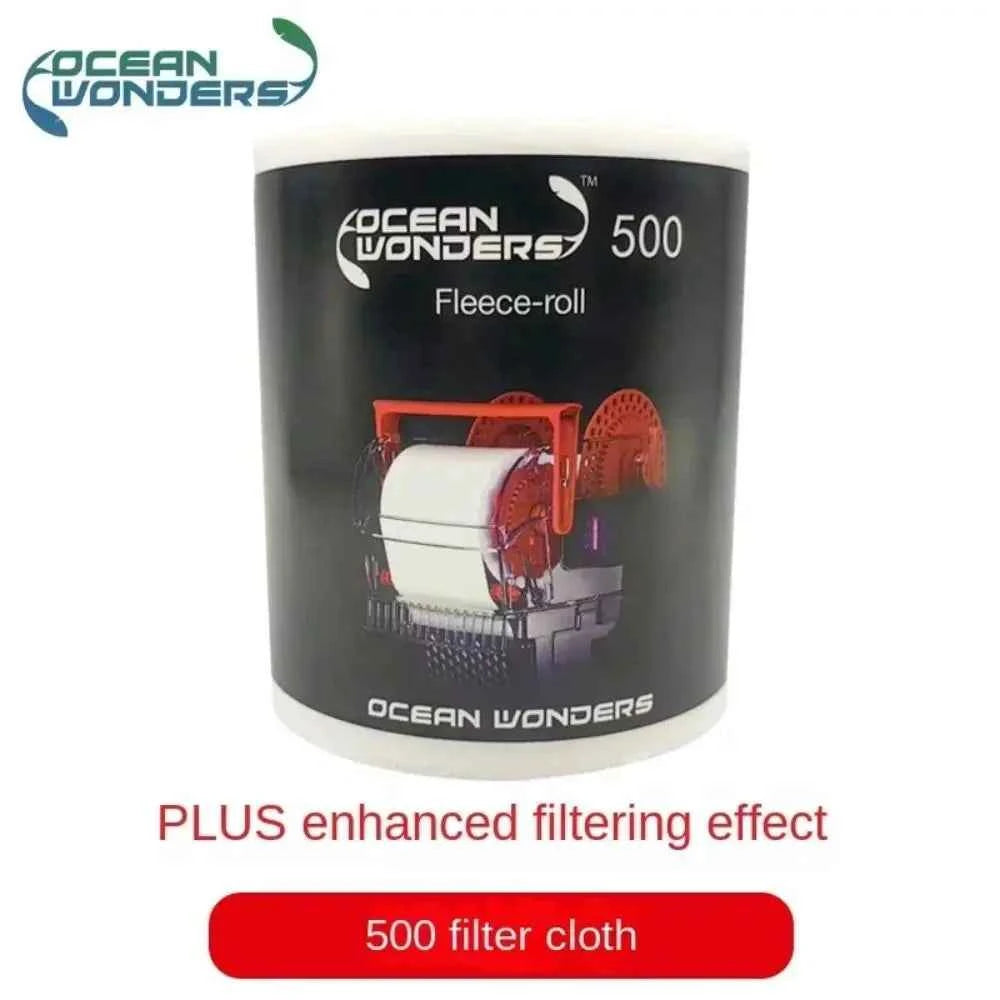 RedSea ReefMat OW nano 250 500 1200 Fleece Roller Filter Redsea Aquarium Filtration System Red Sea