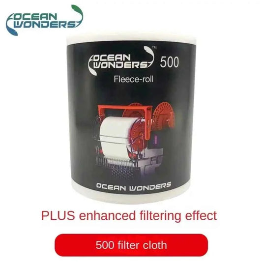 RedSea ReefMat OW nano 250 500 1200 Fleece Roller Filter Redsea Aquarium Filtration System Red Sea