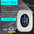 SOBO Aquarium Fish Tank Oxygen Air Pump Compressor Charging Silent USB with Battery Portable Fishing Oxygenator Outdoor Air Pump