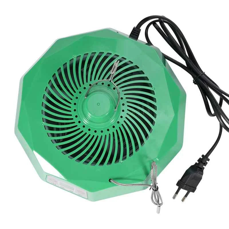 Pet Poultry Intelligent Heating Lamp Thermostatic Temperature Controller Heater Animal Warm Light Poultry Brooding Incubator