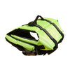 Dog Life Jacket Reflective Adjustable Summer Large Dogs Swimwear Safety Vest Surfing Sailboat Enhanced Buoyancy Pet Life Jacket