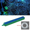 10/15/20/25/30/35/40cm Air Pump Sand Stone Aquarium Oxygen Pump Fresh Air Stone Bubble Bar Aquarium Fish Tank Aerator Pump