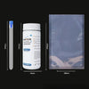 Aquarium Test Strips Freshwater pH Water Quality Test Kit for Fish Tank Ammonia Nitrite Nitrate Testing Swimming Pool