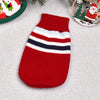 Christmas Cat Sweater Winter Warm Pet Costume for Cats Kedi katten Sphynx Clothing Mascotas Clothes for Dog Animals ropa de gato - Play Paws Toys