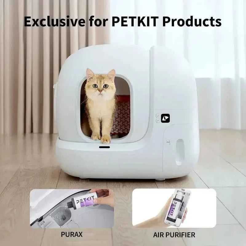PETKIT Air Purifying Refills for PuraX PuraMax Self-Cleaning Cat Litter Box Self Cleaning Deodorant Easy To Carry Use for Cat