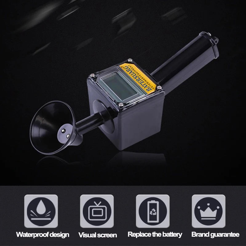 Dairy Cow Latent Mastitis Tester Cow Breast Inflammation Tester Grazing Equipment Veterinary Prevention Detector