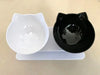 Non-Slip Double Cat Bowl Dog Bowl With Stand Pet Feeding Cat Water Bowl For Cats Food Pet Bowls For Dogs