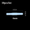 10pcs Aquarium Accessories Fish Tank Air Pump Air Hose Check Valve Three-way Diverter Valve Regulating Valve Bubble Stone