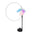 Simulation Bird Interactive Funny Cat Stick Toy Furry Feather Bird With Bell Sucker Cat Stick Toy Kitten Playing Pet Accessories