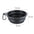 Portable 350ml Fold Silicone Pet Bowl Collapsible Puppy Feeder Dish For Outdoor Travel Walking Camping Dog Food Water Supplies