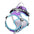Nylon Dog Harness Vest Reflective Dog Harness Personalized Breathable Adjustable Pet Harness Leash For Small Medium Large Dogs