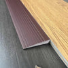 1PC 0.9M Multi Purpose Ramp Mat Door Threshold Ramp Self Adhesive Durable Non Slip Suitable for Robotic Vacuums Home Accessories